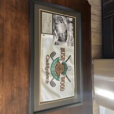 Caddyshack framed bill for sale  El Dorado Hills