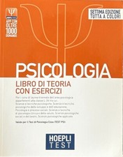 Psicologia n.2 volumi usato Psicologia n.2 volumi usato  Milano