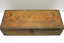 Vintage wood deluxe for sale  Parkersburg