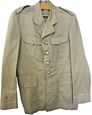 Veste saharienne coton d'occasion  France