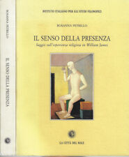 Senso della presenza. usato  Italia
