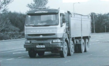 Malcolm renault wheel for sale  GRANTHAM
