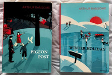 Arthur ransome paperback for sale  ST. IVES