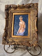 Vintage oil board for sale  Deep River