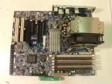 Z400 motherboard intel d'occasion  Gradignan