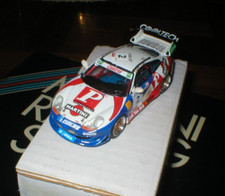 Martini porsche 996gt3 d'occasion  Avallon
