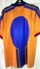 Barcelona kappa away gebraucht kaufen  Hamburg