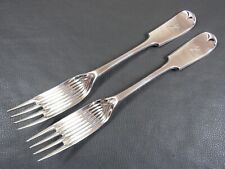 Pair unusual elkington for sale  GLOUCESTER