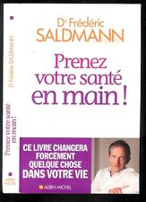 Frédéric saldmann prenez d'occasion  Bordères-sur-l'Échez