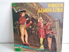 Orgue limonaire vienne d'occasion  Orvault