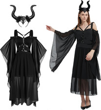 Vestito gotico vestito usato  Roma