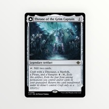 MTG TCG - Trono do Capitão Sombrio comprar usado  Enviando para Brazil