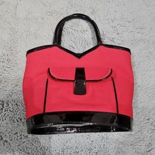 Lulu guinness red for sale  MANCHESTER