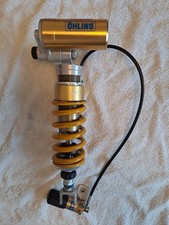 Ohlins rear shock for sale  MARCH
