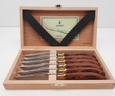 Teilig messer laguiole gebraucht kaufen  Ebersberg