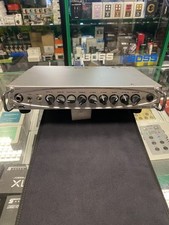 Gallien krueger mb800 usato  Codroipo