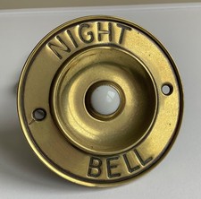 Antique brass door for sale  HEATHFIELD