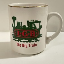 Vintage lgb big for sale  San Jose