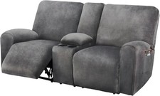 Reclining loveseat middle for sale  Baldwinsville