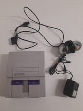 Usa snes ntsc for sale  MANCHESTER