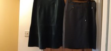 Two ladies skirts for sale  SWINDON