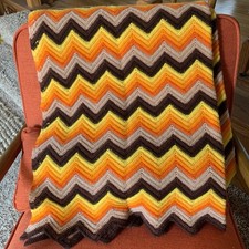Vintage handmade crochet for sale  Saint Croix Falls