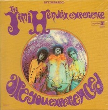 Jimi hendrix experience usato  Monteforte d'Alpone