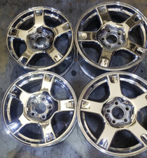 Corvette wheel set for sale  Hialeah