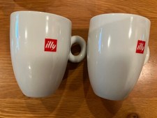 Illy coffee mug for sale  GLASGOW