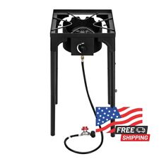 estufa de gas propano portatil estufas con 1 quemador hornilla stufa para campin comprar usado  Enviando para Brazil