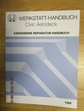 Rig honda werkstatthandbuch gebraucht kaufen  Schleswig