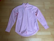 Rosa xford bluse gebraucht kaufen  Leverkusen