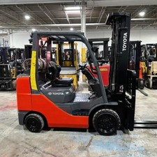 2019 toyota 8fgcu30 for sale  Euclid