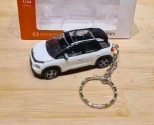 Usado, CHAVEIRO DE CARRO MODELO DIECAST CITROËN C3 AIRCROSS em escala 1/64 comprar usado  Enviando para Brazil