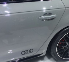 Riginal audi dekorfolie gebraucht kaufen  Oldenburg (Oldenburg)