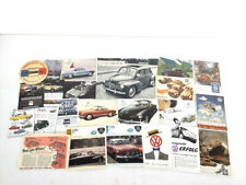 Vintage automotive advertising for sale  Murrieta