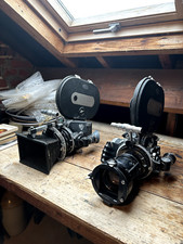 Arriflex 16bl 16mm for sale  LONDON
