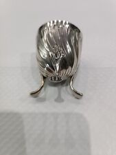 Coquetier tripode argent d'occasion  Metz-