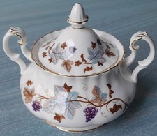 Royal albert zuccheriera usato  Oristano