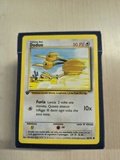 Doduo anti hitmonchan usato  Civitavecchia