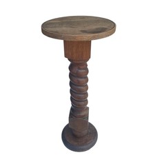 Guéridon ancien bois d'occasion  Massy