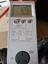 Seaward primetest portable for sale  BEDFORD