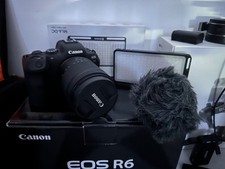 Kit canon eos d'occasion  Brie-Comte-Robert