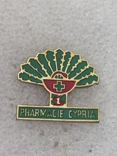 Pin pharmacie cypria d'occasion  Le Perreux-sur-Marne