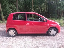 Daihatsu charade 2006 for sale  OTTERY ST. MARY