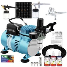 Master airbrush compressor d'occasion  Expédié en France