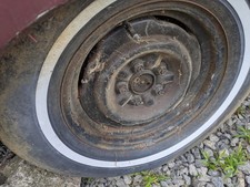 Inch steel wheel for sale  Rochester