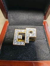 Initial signet ring for sale  Northridge