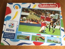 Subbuteo euro box for sale  BASINGSTOKE