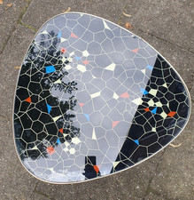 50er 60er nierentisch gebraucht kaufen  Hamburg